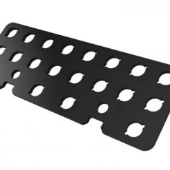 M Rack Frag Plate 20 hole | S/M