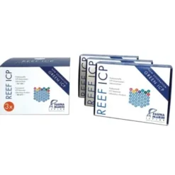 Reef ICP Test 3 in 1 Box