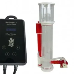 Bubble King Supermarin 100 with Red Dragon X DC 12V Light