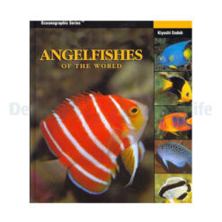 Book  Angelfishes Of The World  ISBN 1883693268