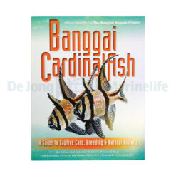 Book  Banggai Cardinalfish hardcover ed.ISBN 1883693365