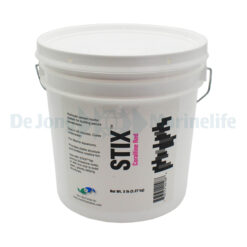 STIX Coralline Red 5lb Cement for permanently affixing STIX