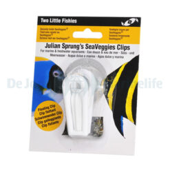 SeaVeggies Clips Single on a Hang Tag Card