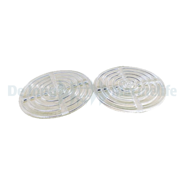 2x separation filter plate for DVH Media Cup