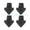 Abyzz Rubber Stand Kit A200/400