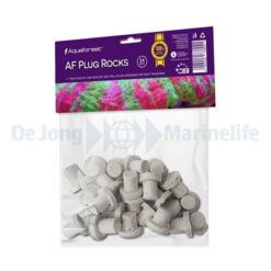 AF Plug Rocks White - 24 pcs
