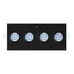 Hydra 64 HD LED - Black (incl  EU 220V cable)