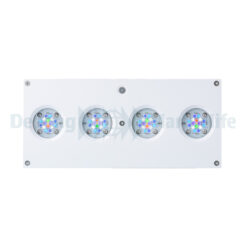 Hydra 64 HD LED - White/Silver (incl  EU 220V cable) | S/M