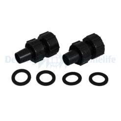 Set of connections with sealings OR 2500