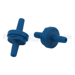Non-return valve 4/6 mm 2 pcs.