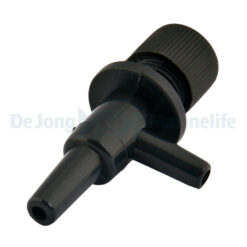 Regulation valve 4/6 mm 2 pcs.