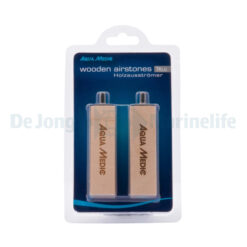 Wooden airstones Midi 2 pcs.