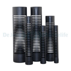 Outlet strainer 63 mm, length app. 240 mm