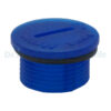 Screw Cap PG 13,5 blue