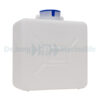 refill depot 16 l (1) for refill systems, canister with cut-