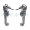 fishknob Seahorse / pair
