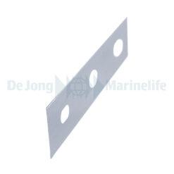 magnetscraper blades, 5 pcs.