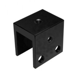 Holder aluminium Qube 50