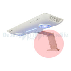 Angel LED Holder - Silver