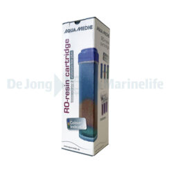 RO-resin cartridge