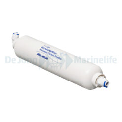 Activated carbon prefilter 10" w. fittings