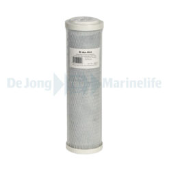 Combined filter cartridge carb./sed.