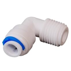 Fitting 1/8" 90° white easy line/premium line/platinum line