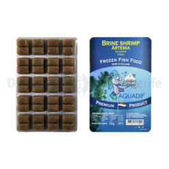 Artemia Brine Shrimp Box - 100 g - 9 pcs