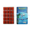 Red plankton 100 gram - 9 pcs box