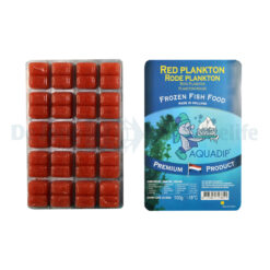 Red plankton 100 gram - 9 pcs box