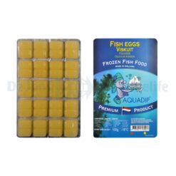 Fish Eggs Box - 100 g - 9 pcs