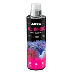 All in One - Trace Elements Supply for Corals (473ml.)