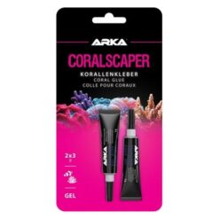 Coralscaper Gel - Super Glue (2x3g) | T