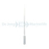 Universal-Pipette - Capacity 3ml - 15 cm - Set of 5