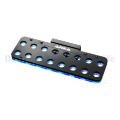 Acryl Frag Rack Deck with Magnet - 16 holes