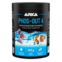 Phos-Out 4 Granule - 550 g