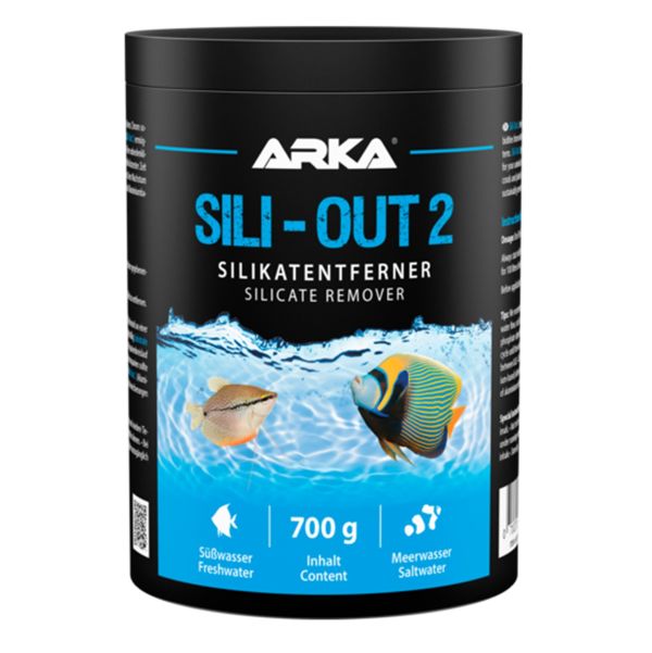 Sili-Out 2 - Silicat Remover (720 g)