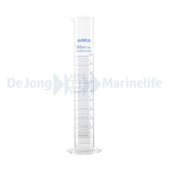 Measuring cylinder made of borosilicate glass 3.3 in laborat