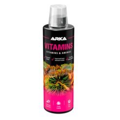 Vitamins Saltwater - Vitamins & Aminos (118ml.)