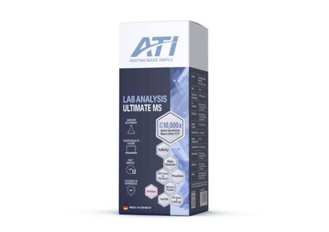 ICP Lab Analysis Ultimate MS EU/NON EU