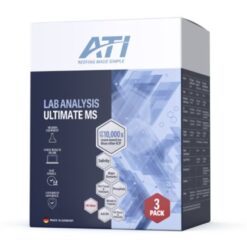 ICP Lab Analysis Ultimate MS 3 pack EU/NON EU
