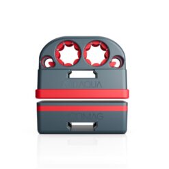 Two-probe magnetic probe organizer