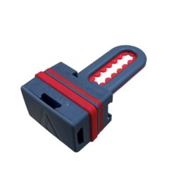 Sawfish 3-frag rack with angle adapter & ModMag