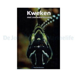 Kweken met zeewatervissen by Tom Verhoeven