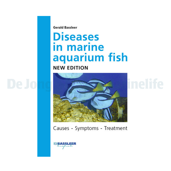 Diseases in Marine Aquarium Fish(G.Bassleer)NEW EDITION 2019