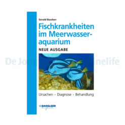 Fischkrankheiten im Meerwasser Aquarium (G.Bassleer) 2019