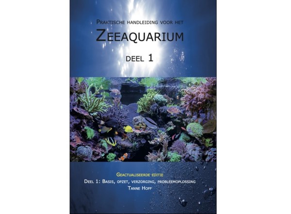 De Nieuwe Handleiding Zeeaquarium NED - deel 1 | S