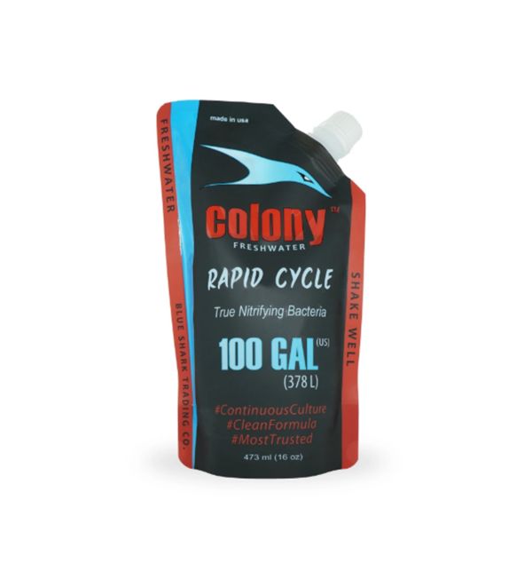 Colony Rapid Cycle FW - 473ml