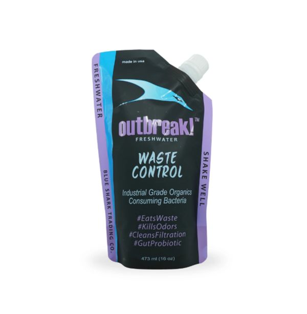 Outbreak! Waste Control FW - 3,8 l