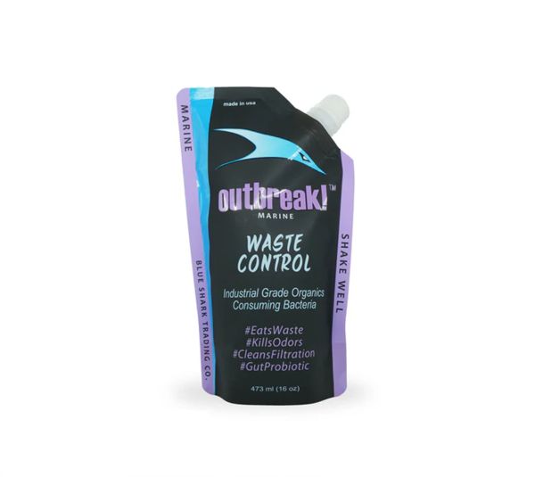 Outbreak! Waste Control SW - 473ml